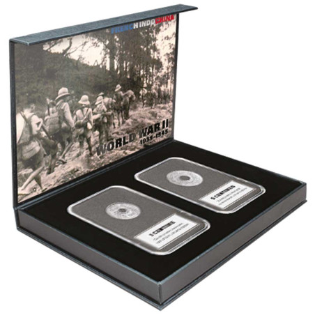 Coffret Indochine française 1943