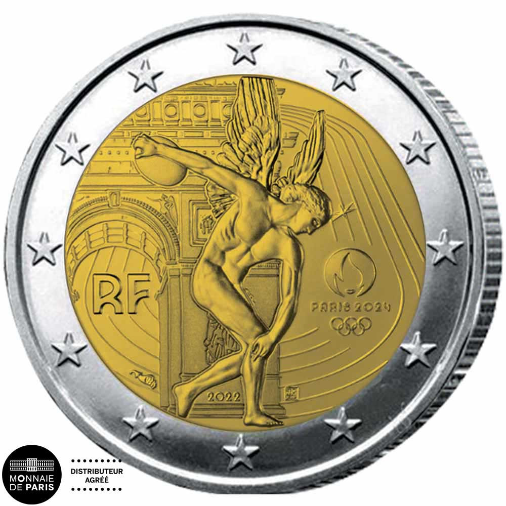 2 Euro France BU 2022 - Paris 2024