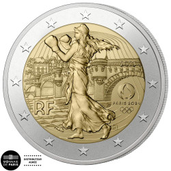 2 Euro France BU 2023 -...