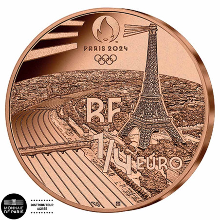 Le 1/4 Euro France - Olympique offert* (2)