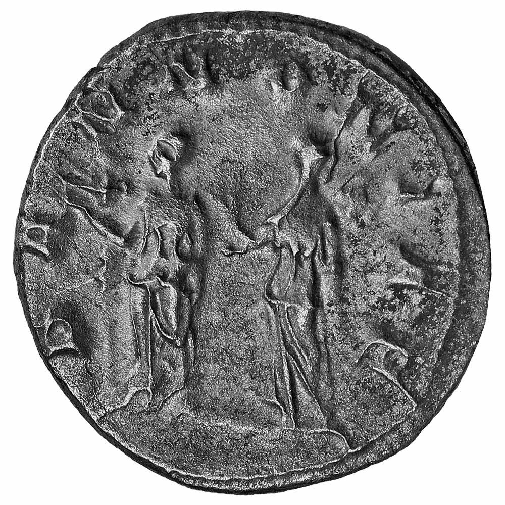 1 Antoniniens Argent - Trajan Dèce (249-261)