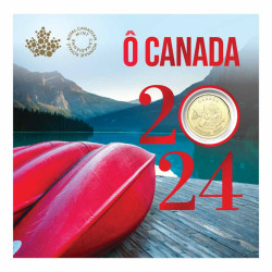 Série Canada BU 2024 - Ô Canada