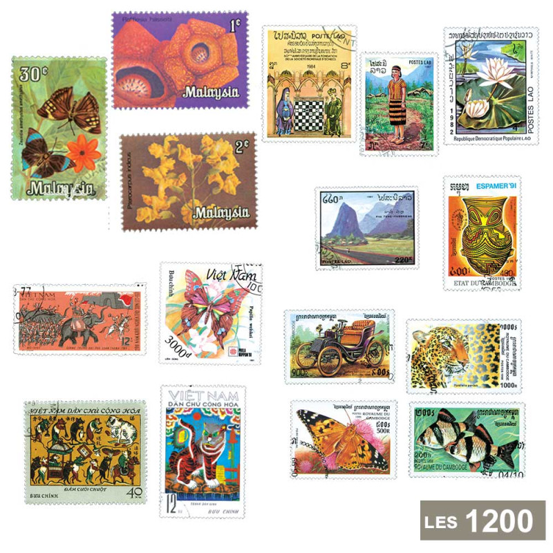 Lot 1200 Autocollants Récompenses Pédagogiques – Smiley Rouge/Jaune/Vert 2,5 Cm