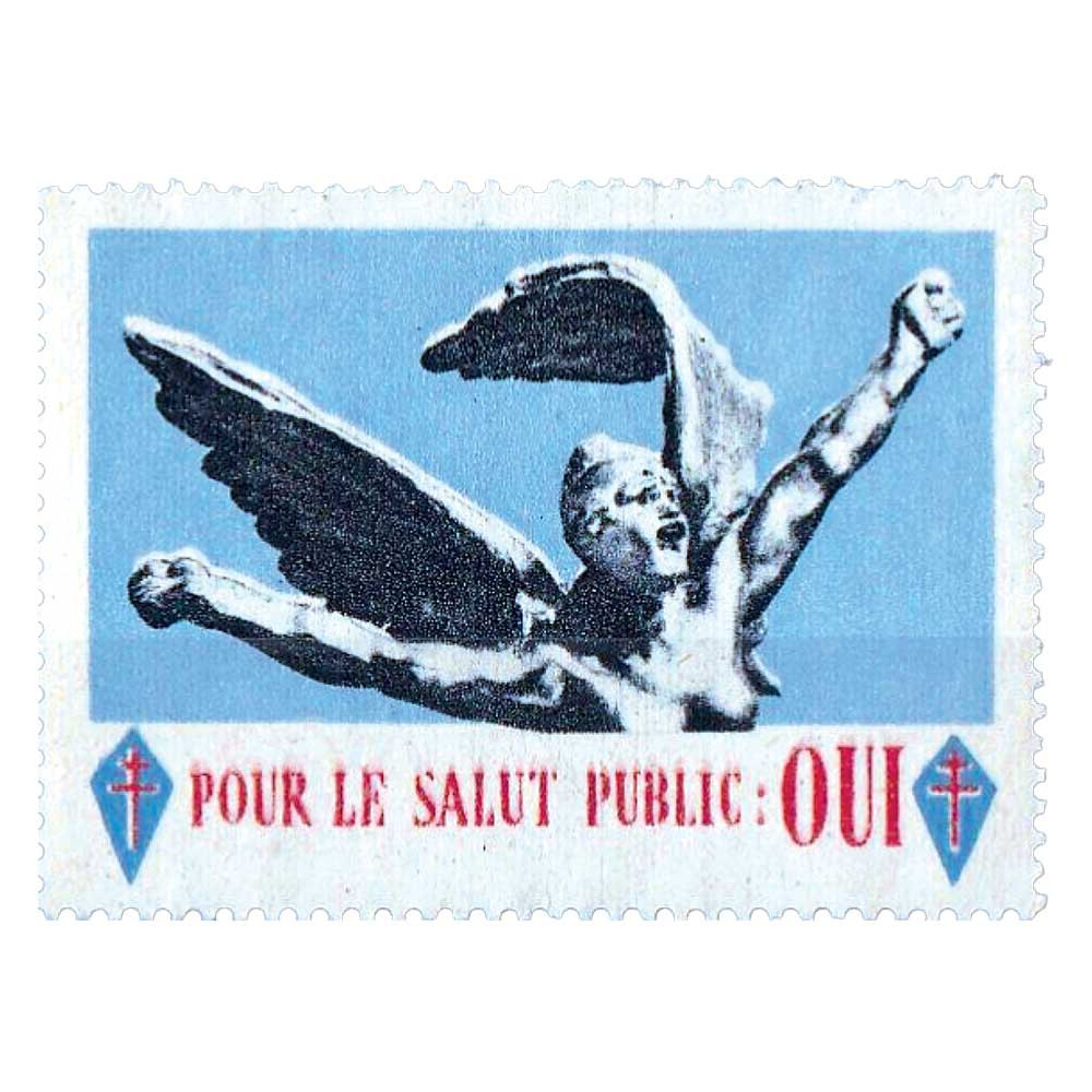 1 vignette Libération pour le salut public