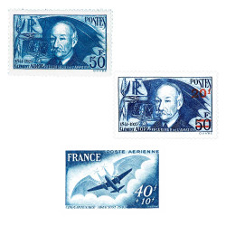 2 timbres hommage à...