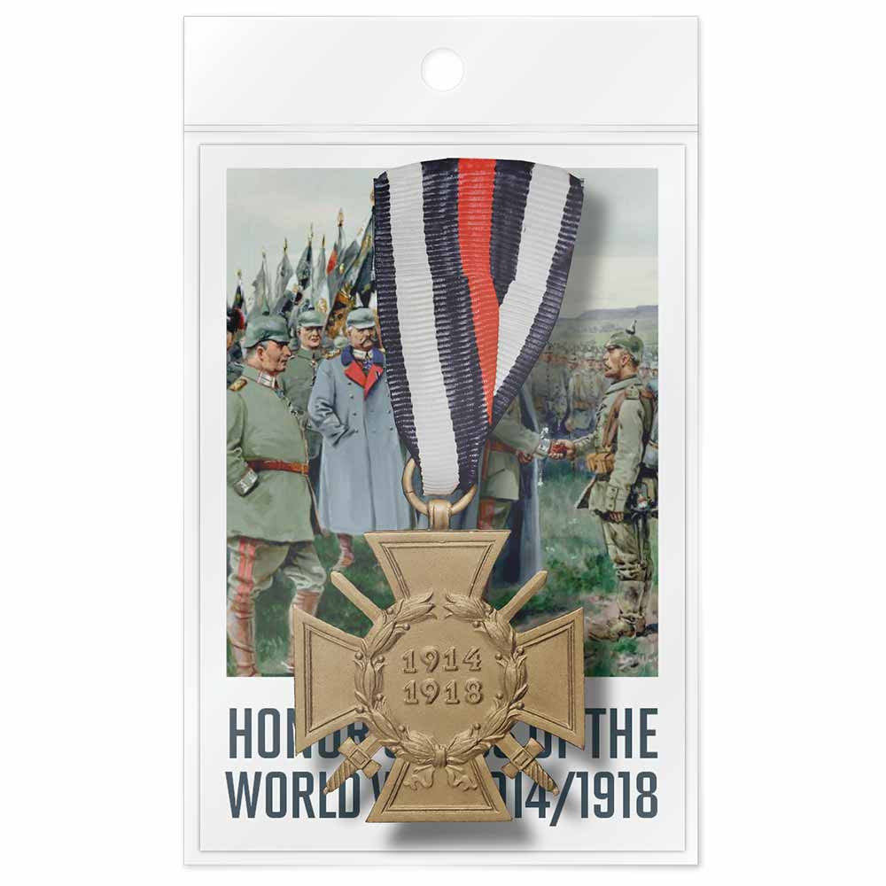 Croix d’Honneur 1914-1918 - Allemagne - 3e Reich