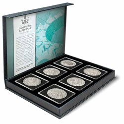 Coffret Argent Jeux...