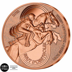 1/4 Euro France 2022 - Saut d’obstacle