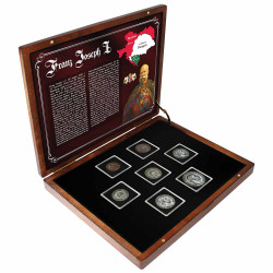 Coffret Hongrie 1892-1916 -...