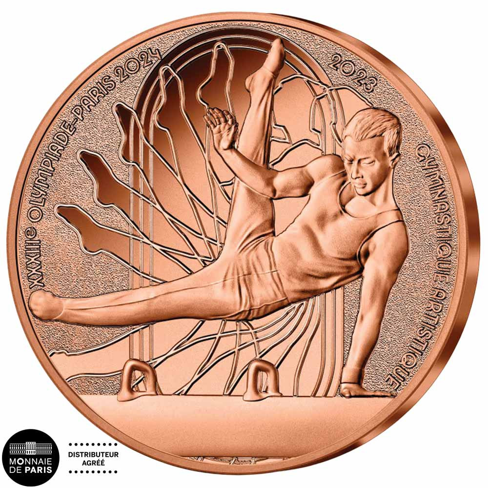 1/4 Euro France 2023 - Gymnastique artistique