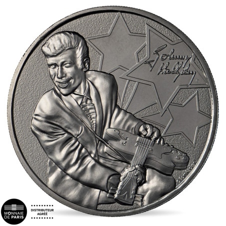 Blister Johnny Hallyday (2)