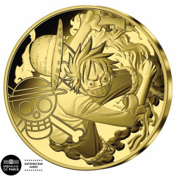 50 Euro Or France BE 2024 - One Piece