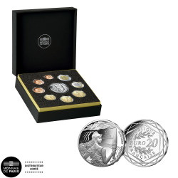 Coffret France BE Olympique...