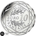 10 Euro Argent France 2024 - Tahiti (3)