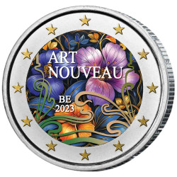 2 Euro Belgique 2023...