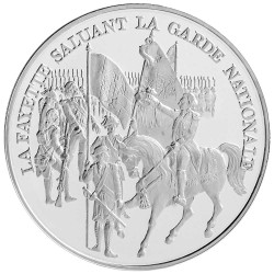 La Fayette Argent BE