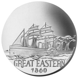 Great Eastern 1860