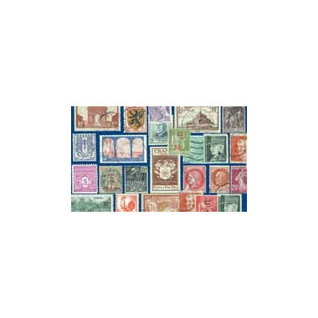 200 Timbres France AVANT 1946