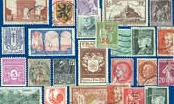 200 Timbres France AVANT 1946