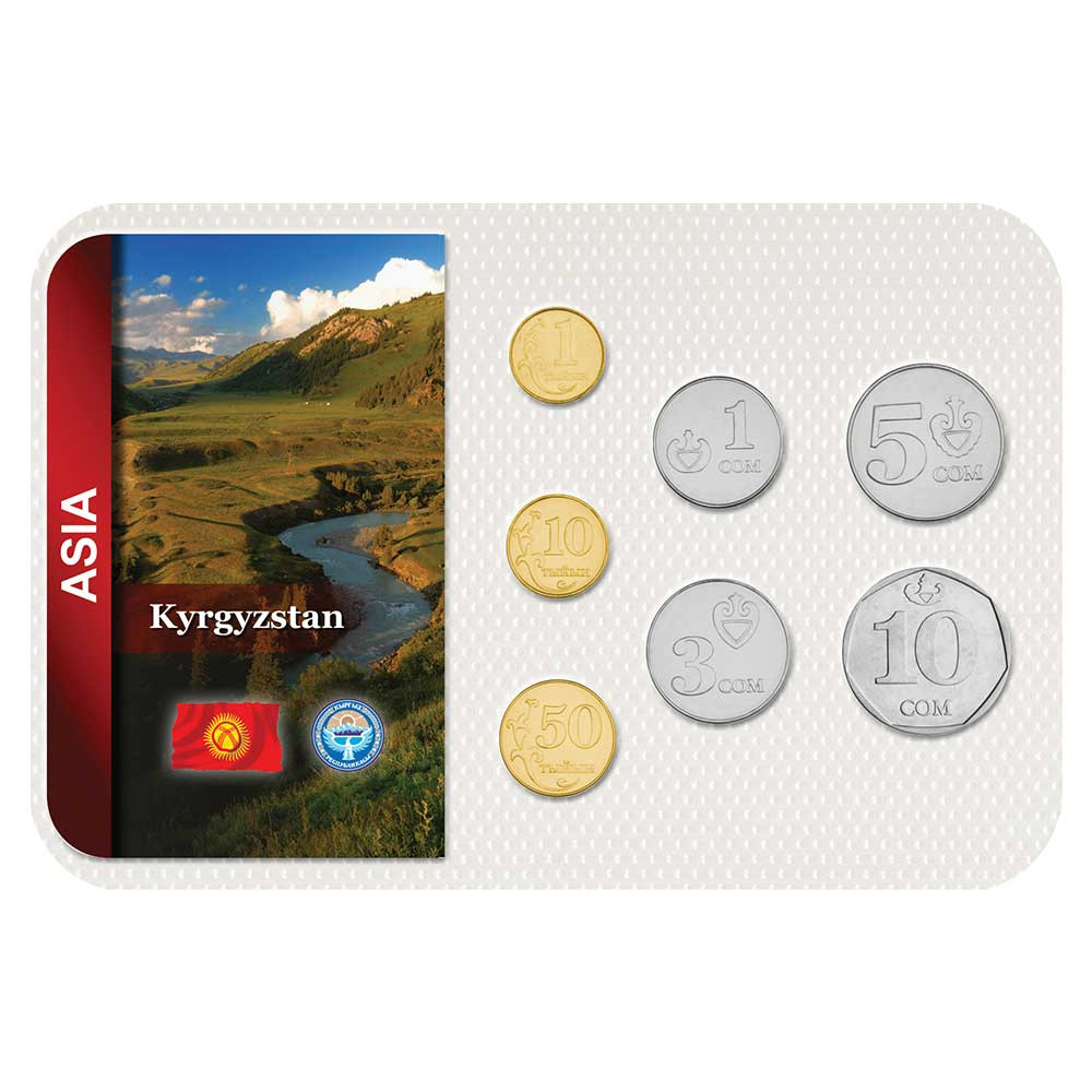 Série Kirghizistan 2008-2009