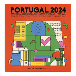 Série Portugal BU 2024 - 50 ans de liberté