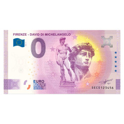 Billet Souvenir 0 Euro -...