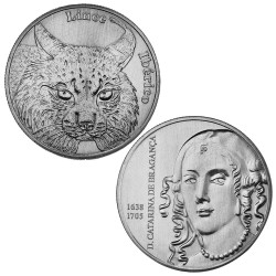 Lot 2 x 5 Euro Portugal