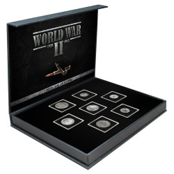 Coffret Argent Seconde...