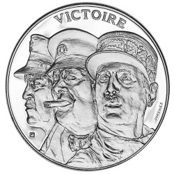 Victoire des Alliés