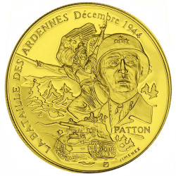 La bataille des Ardennes dorée