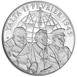 La conférence de Yalta