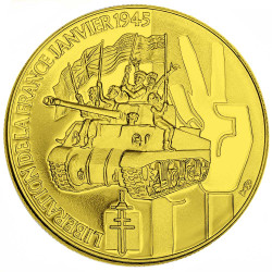 Libération de la France dorée