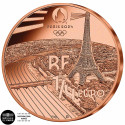 La 1/4 Euro France Sports - modèle aléatoire offerte*