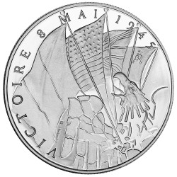 Pièce de collection - Victoire 8 mai 1945