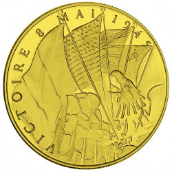 Victoire des Alliés - 8 mai...