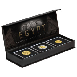 Coffret Égypte ancienne