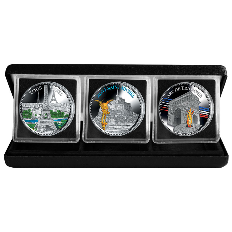 Coffret Cadeau Cultur'In The City – 4 Entrées Spectacles, Théâtre, Humour, Concerts – Valable 3 Ans