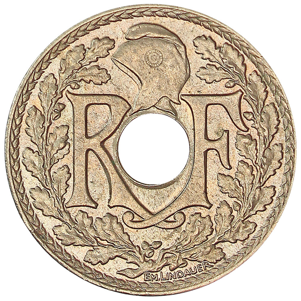 La 10 Centimes France 1939 offerte *