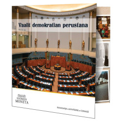 Série Finlande BU 2024 - Les élections comme fondement de la démocratie en 2024
