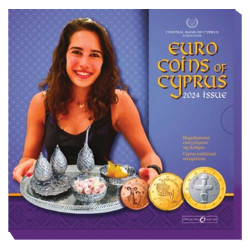 Série Chypre BU 2024 - Tradition folklorique chypriote