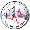 La 2 Euro Sport 1924-2024