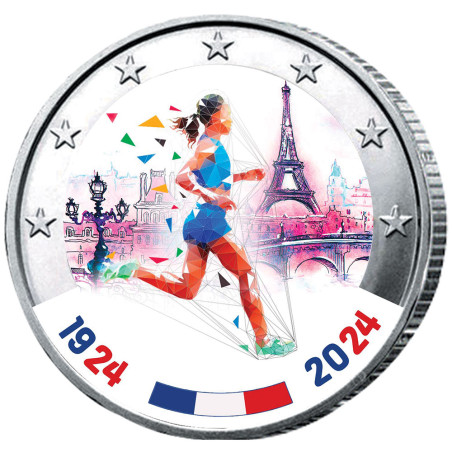 La 2 Euro Sport 1924-2024