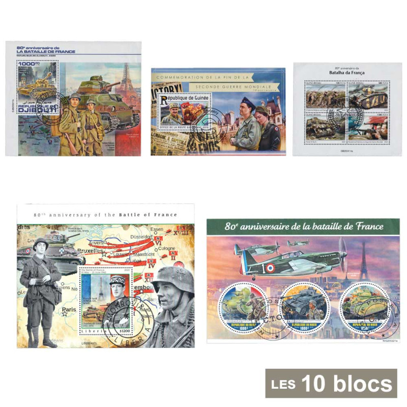 Bloc-feuillet Neuf France 2022 - N°F64 "Histoires D'hirondelles" - Art Postal