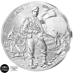 10 Euro Argent France BE...