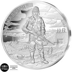 10 Euro Argent France BE...