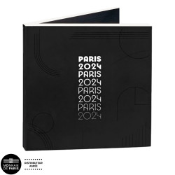 L’album des 1/4 Euro Paris 2024