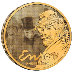 2,5 Euro Laiton Belgique BU...