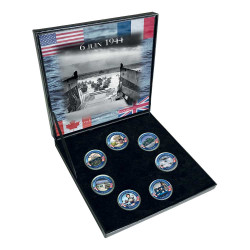 Coffret du 6 juin 1944