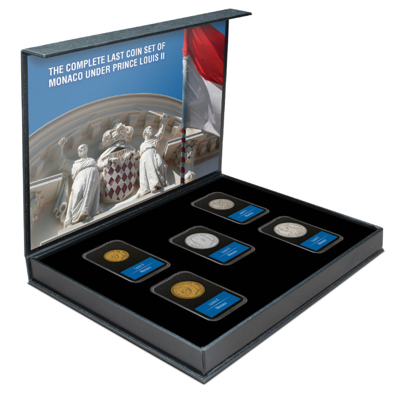 Prophila Collection Monaco 777-778 MNH 1964 (timbres complets pour collectionneurs