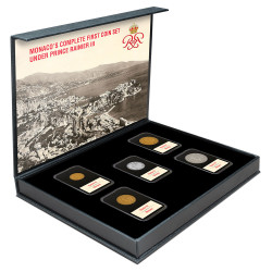 Coffret Monaco 1950-1956 -...